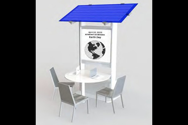 Solstreet educational desk